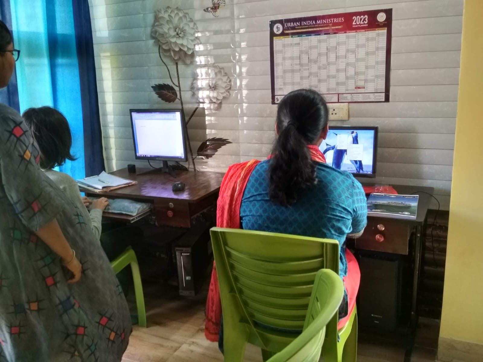 Computer Training