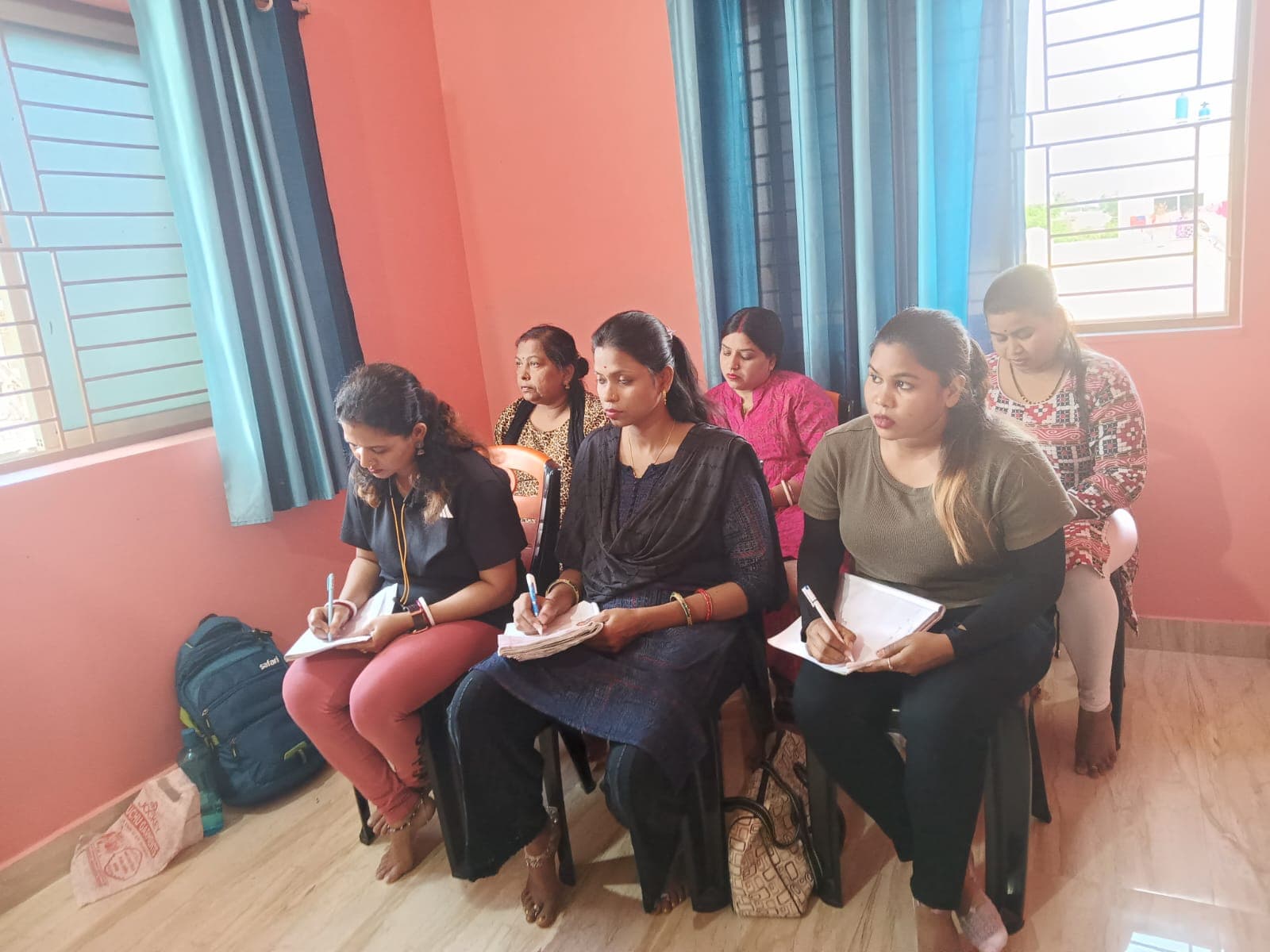 Hands-on Training