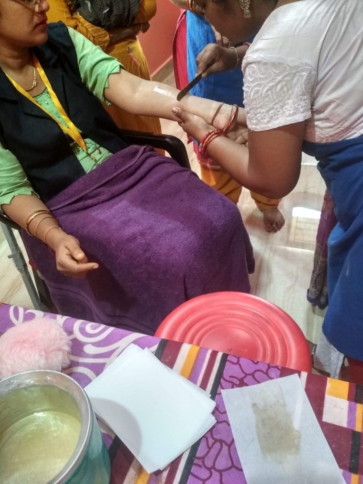 Community Training Programme