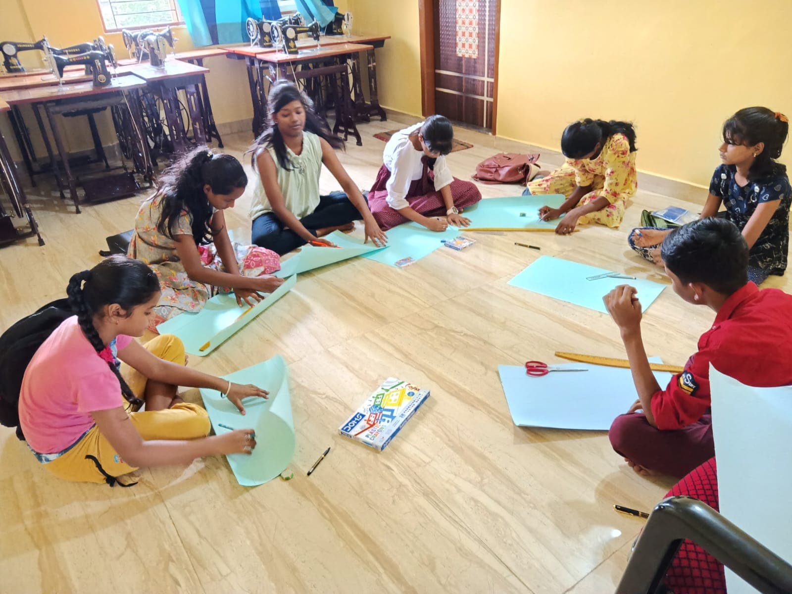 Children Club & Summer Camp