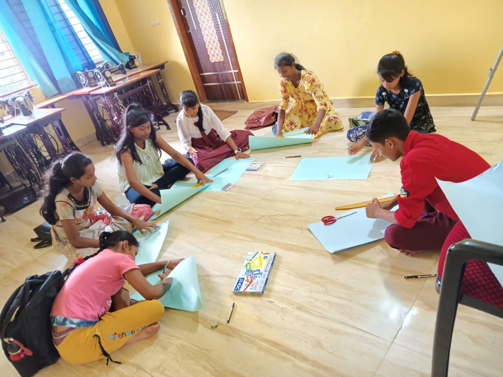 Children Club & Summer Camp