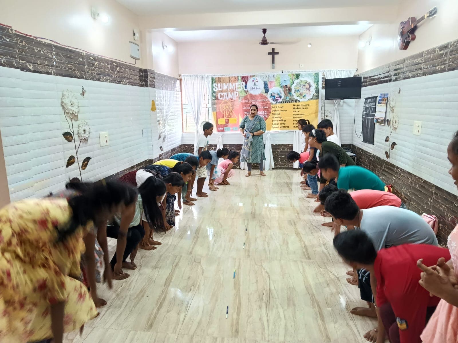Children Club & Summer Camp