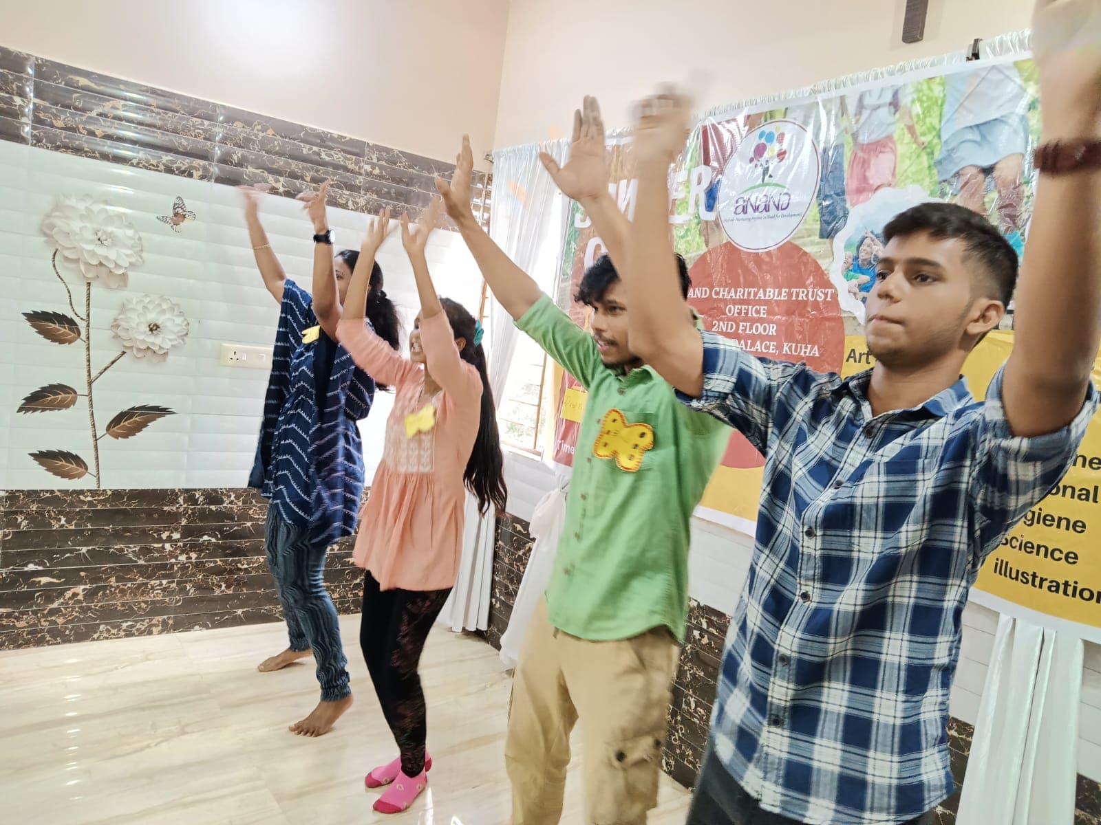 Children Club & Summer Camp