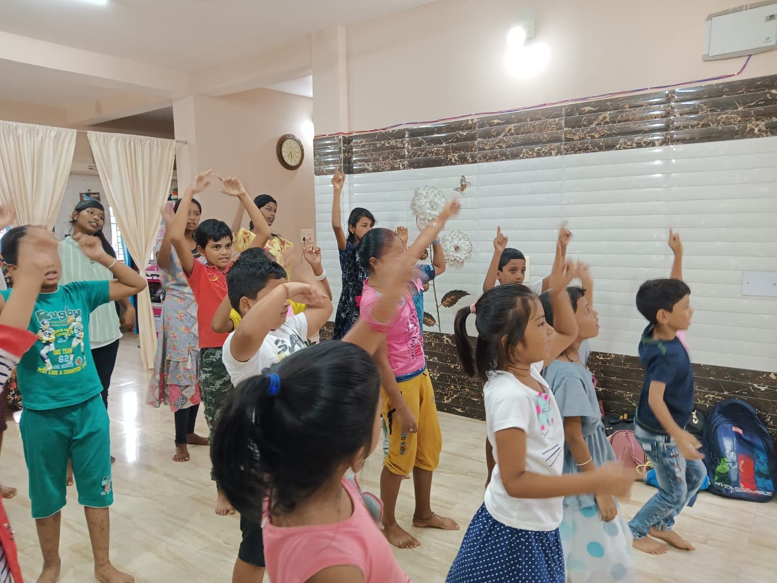 Children Club & Summer Camp
