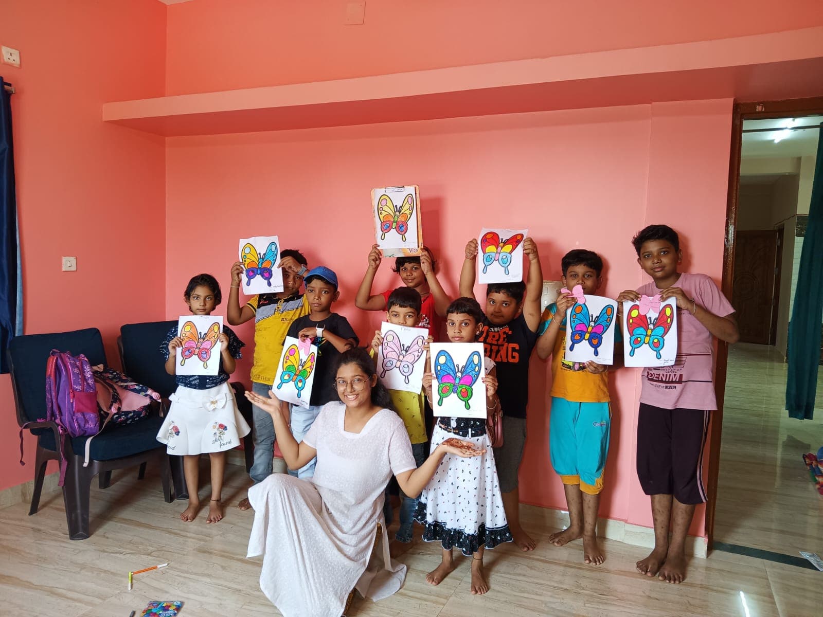 Children Club & Summer Camp