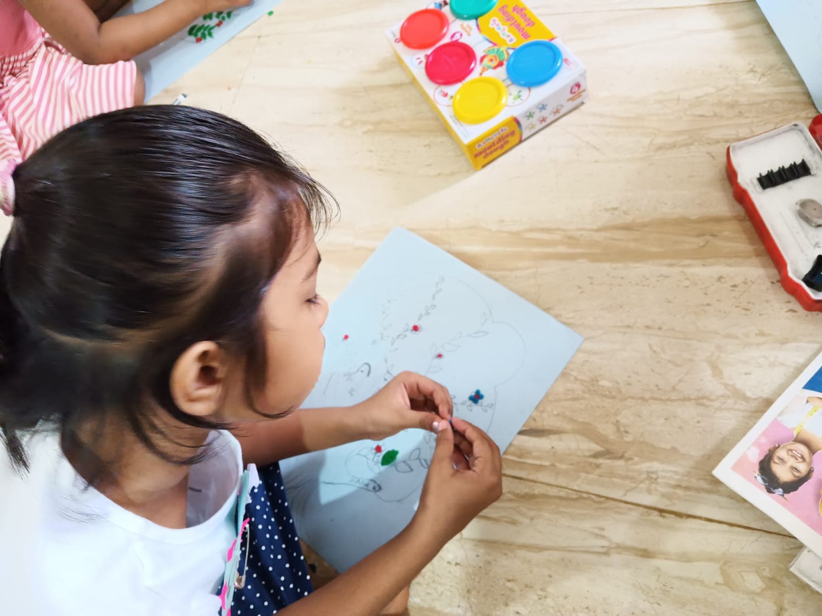 Children Club & Summer Camp
