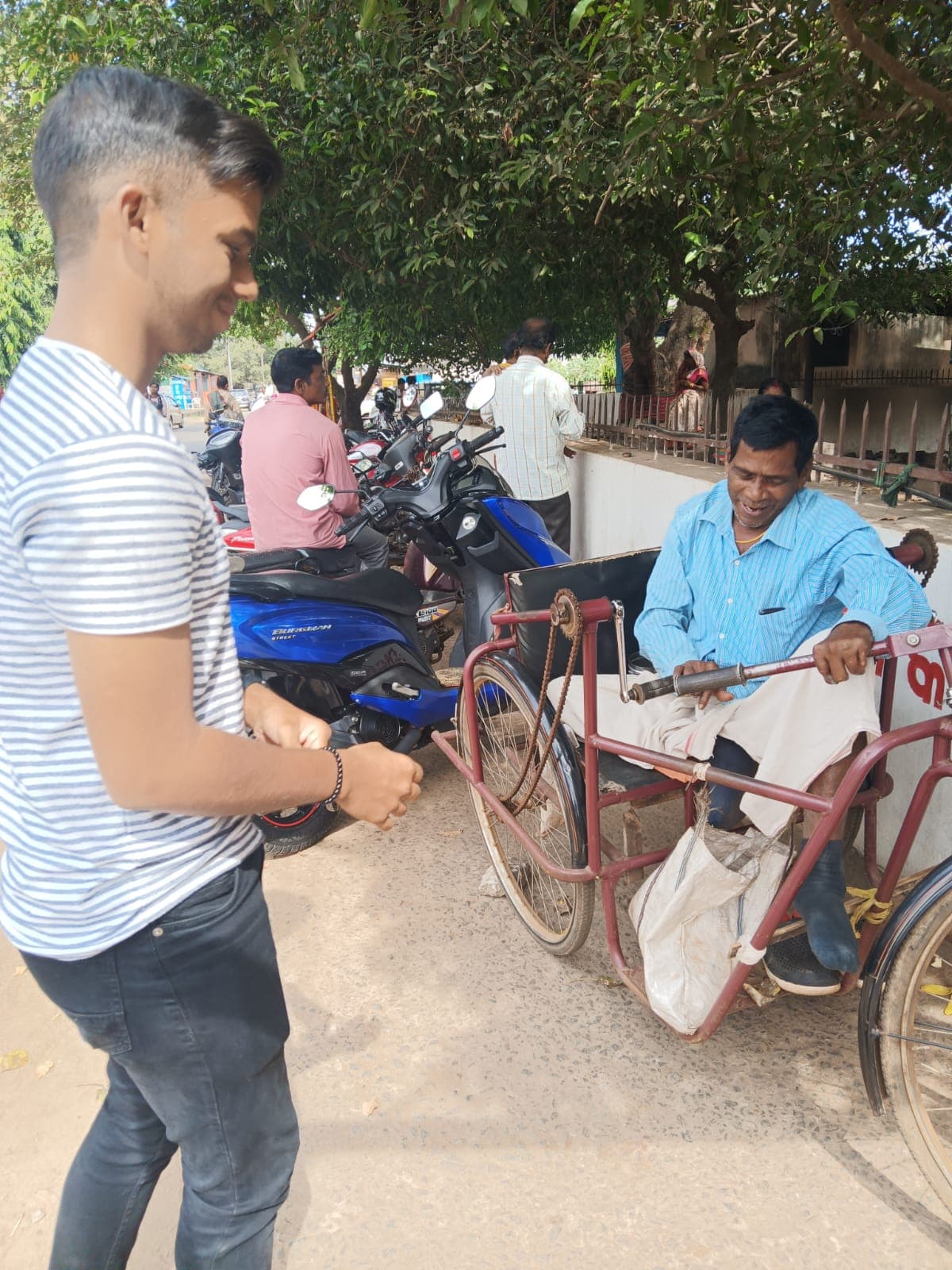 Food Distribution