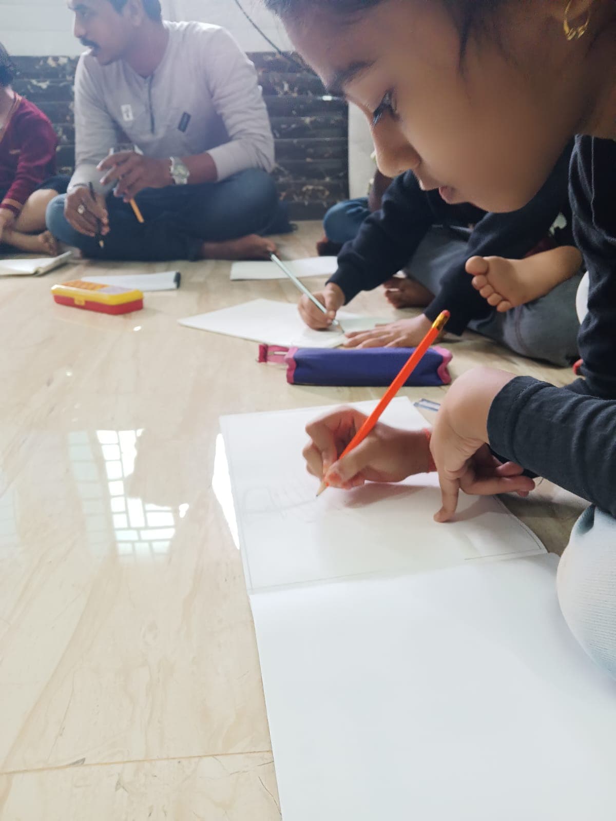 Art and Expression Programme