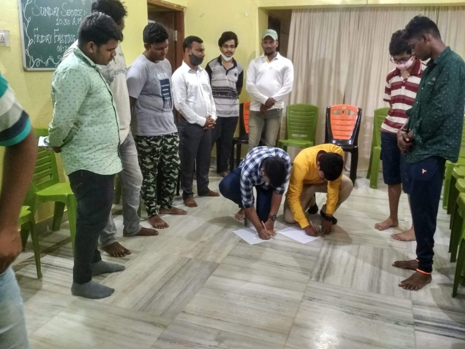 Youth Meeting
